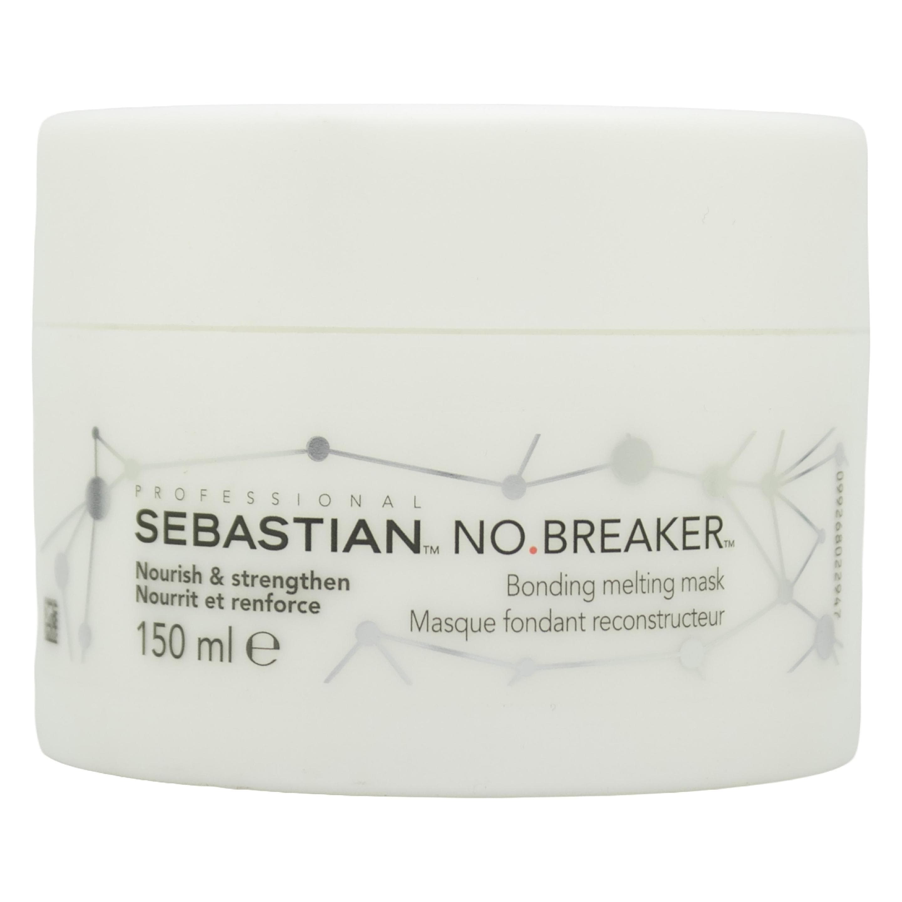 Sebastian, Masque capillaire, No.Breaker Bonding Melting Mask (150 ml)