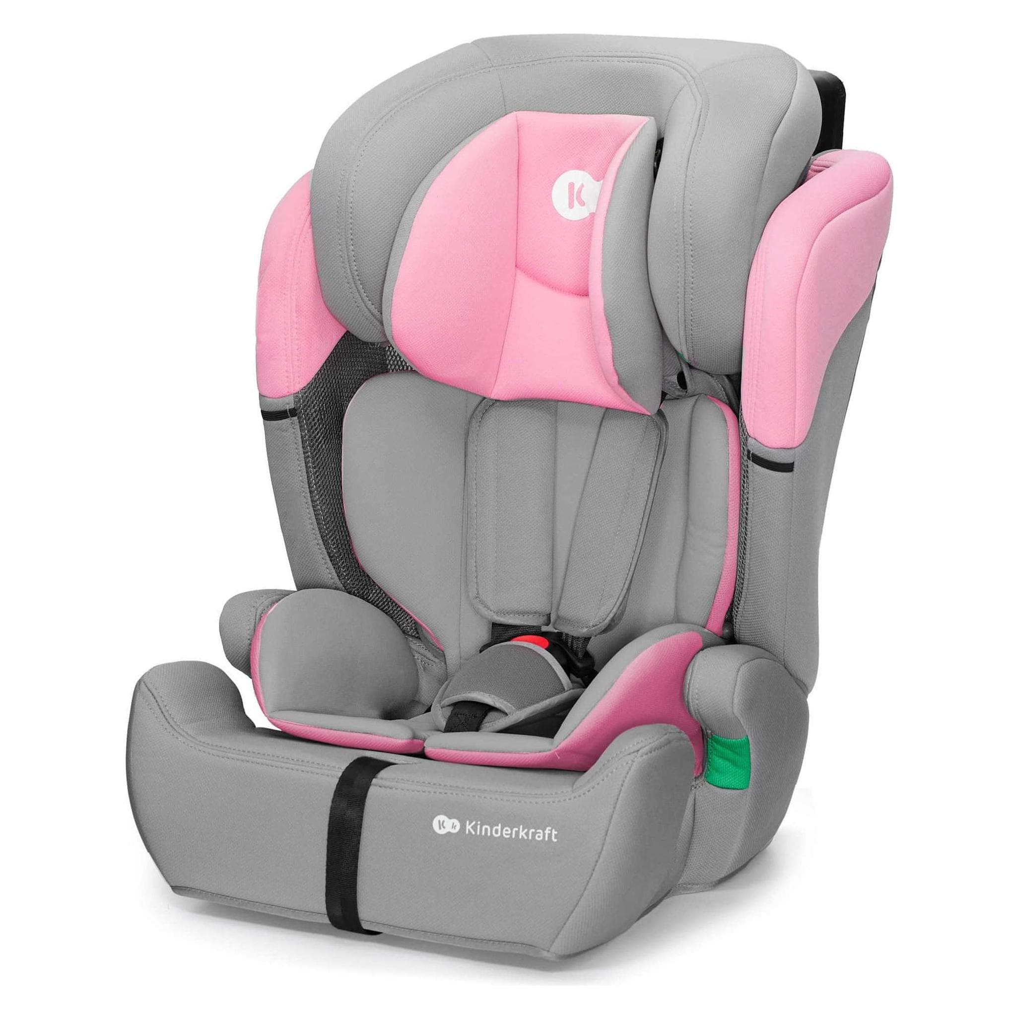 KinderKraft, Siège auto, Comfort Up (Siège pour enfant, Norme ECE R129/i-Size)
