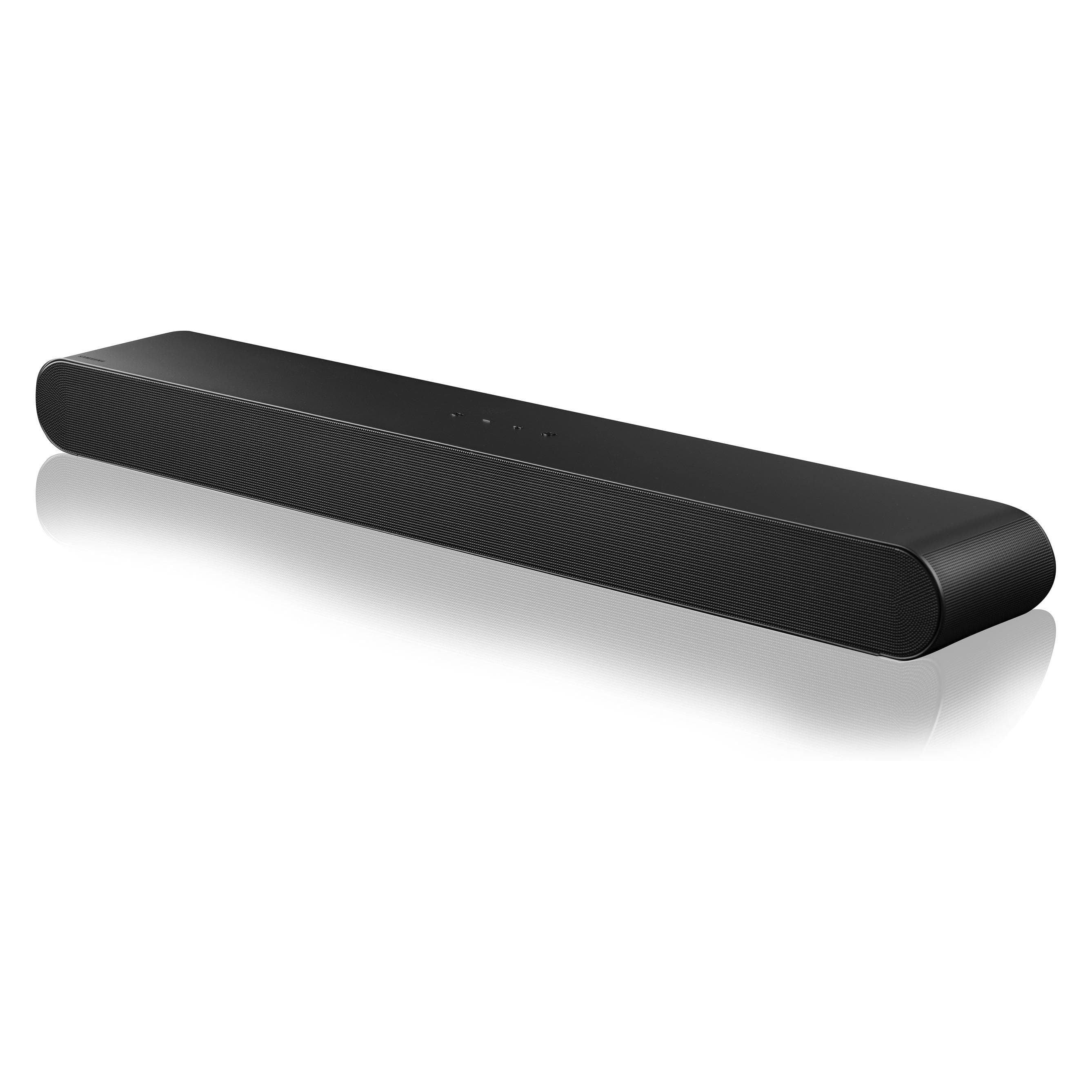 Samsung HW-S60D/EN (31 W), Barre de son, Noir
