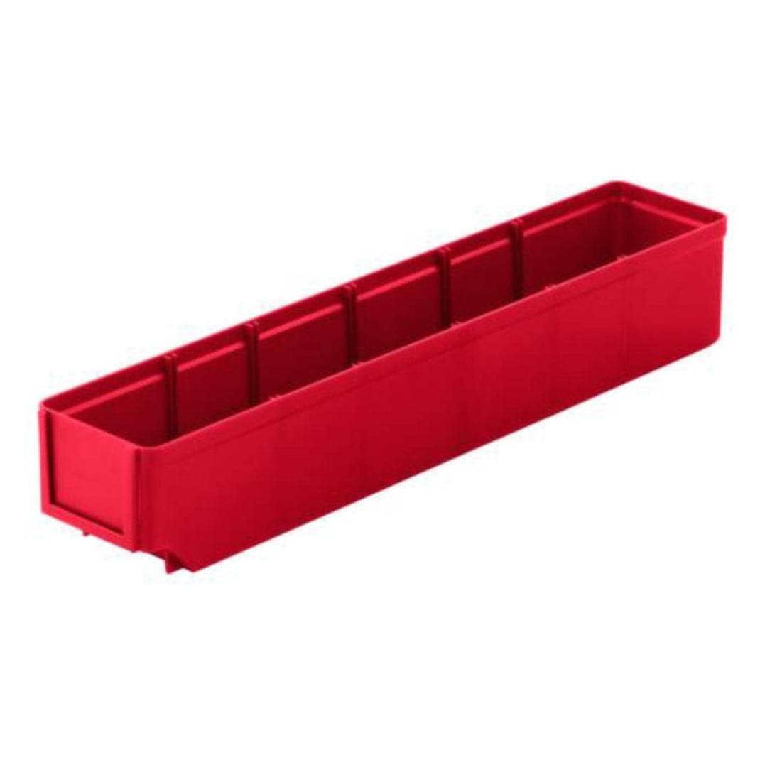 La-Ka-Pe, Réservoir de stockage, 689282 Regalkasten (B x H x T) 93 x 83 x 500 mm Rot 16 St.