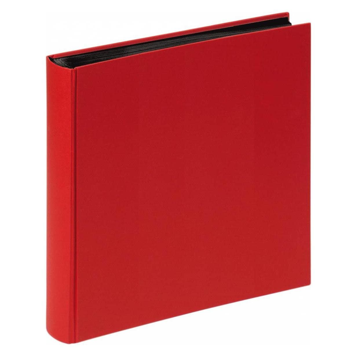 Walther Design, Album photo, Fun 30x30 100 noir p. Album de livres FA308R (30 x 30 cm)