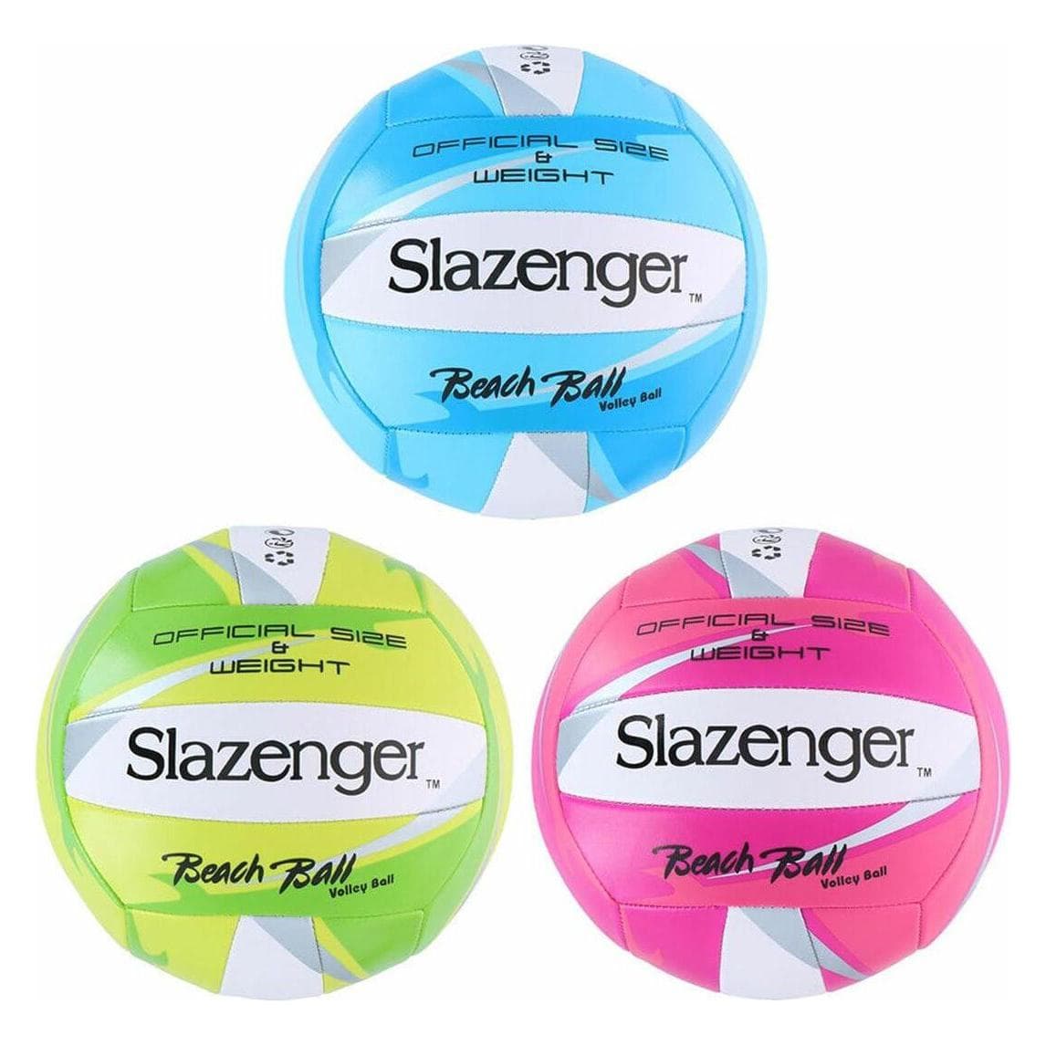 Slazenger, Volleyball, (4)