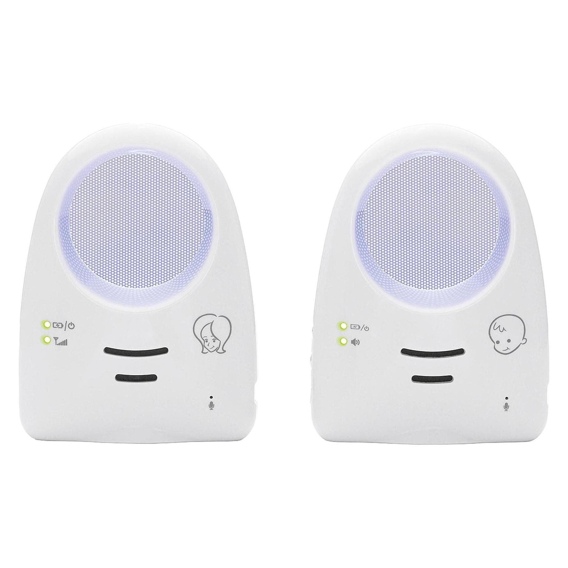 Fillikid, Babyphone, Babyphone blanc (Babyphone audio, 300 m)