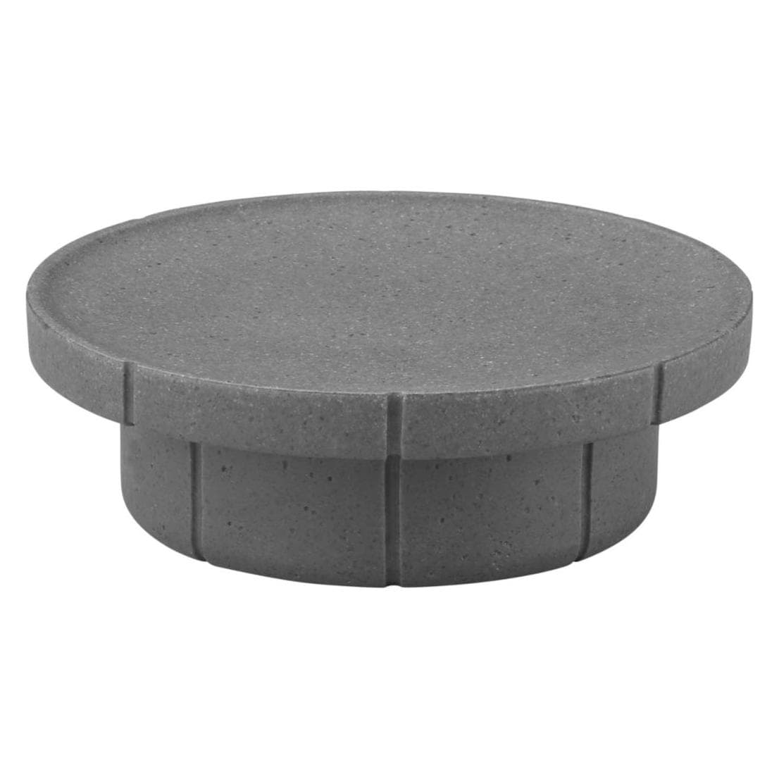 Blomus, Distributeur de savon + porte-savon, KUA Seifenschale magnet 11cm