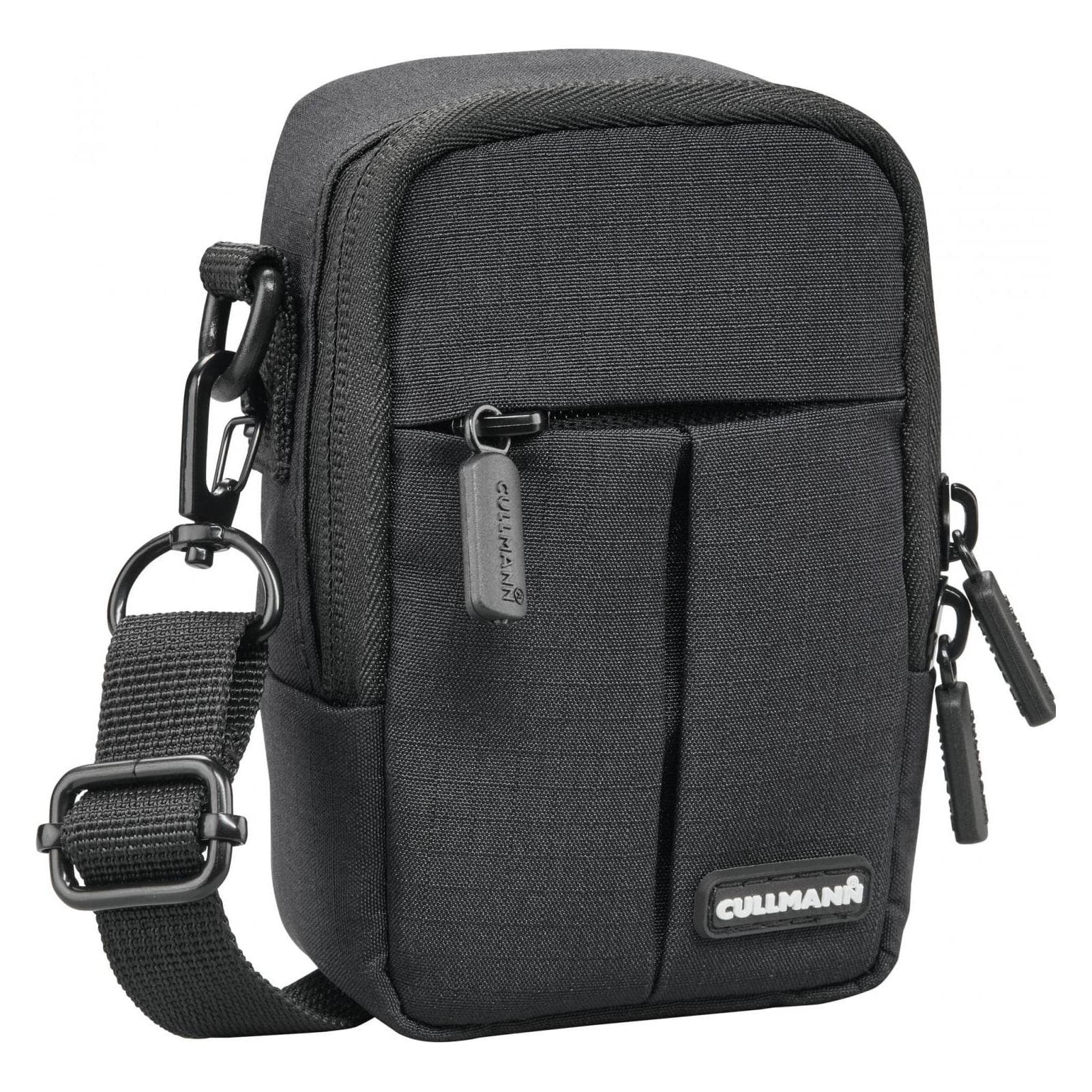 Cullmann Malaga Compact 400 (Sac à bandoulière pour appareil photo), Housse pour appareil photo, Noir