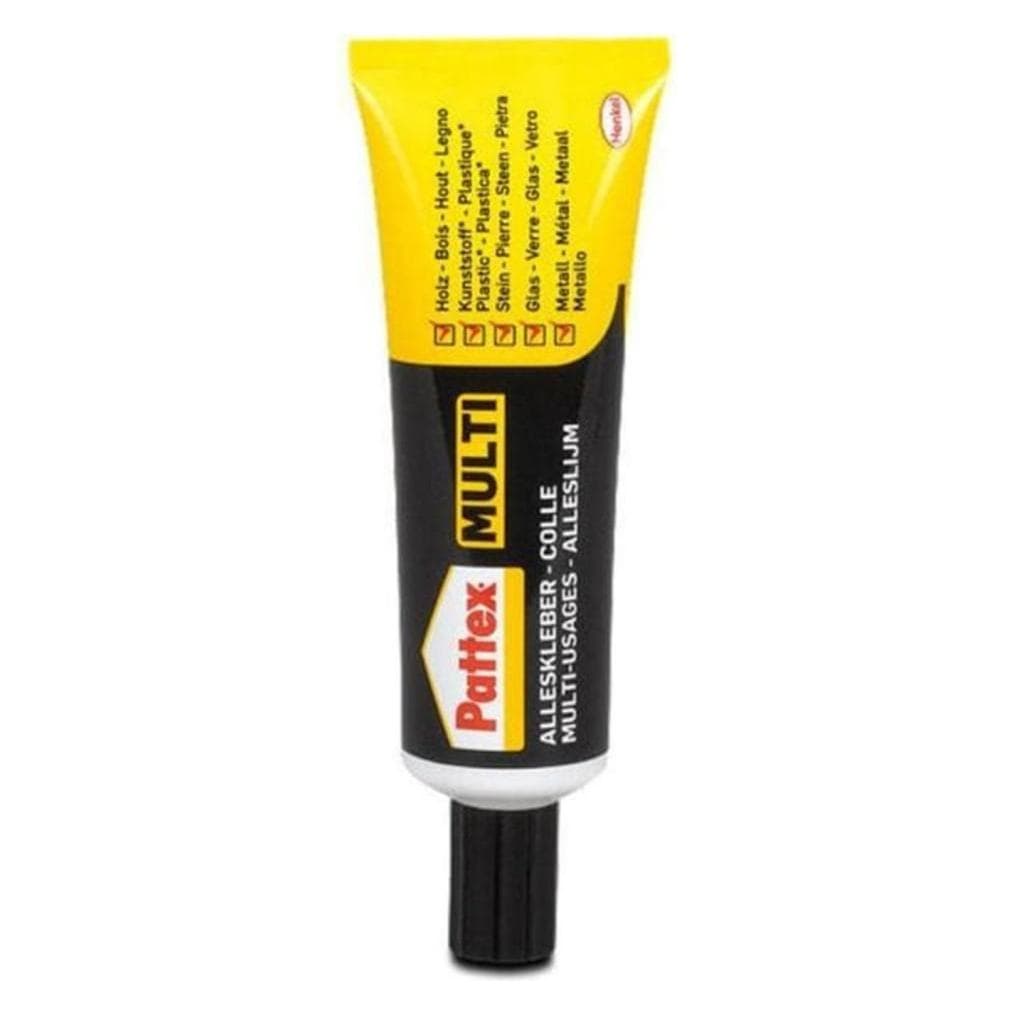 Pattex, Colle, Adhésif polyvalent (20 g)