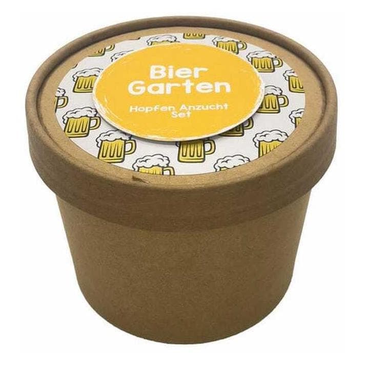 Wunderle, Emballage cadeau, Sac à merveilles Bière Jardin Pot (1x)