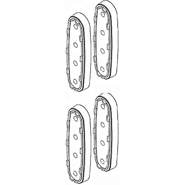Servetto, Mobilier : équipements, Entretoises (1 pcs)