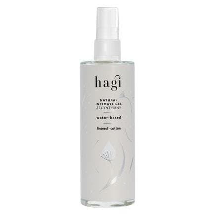 Hagi, Soins intimes, Gel intime naturel 100Ml (Gel intime, 100 ml)