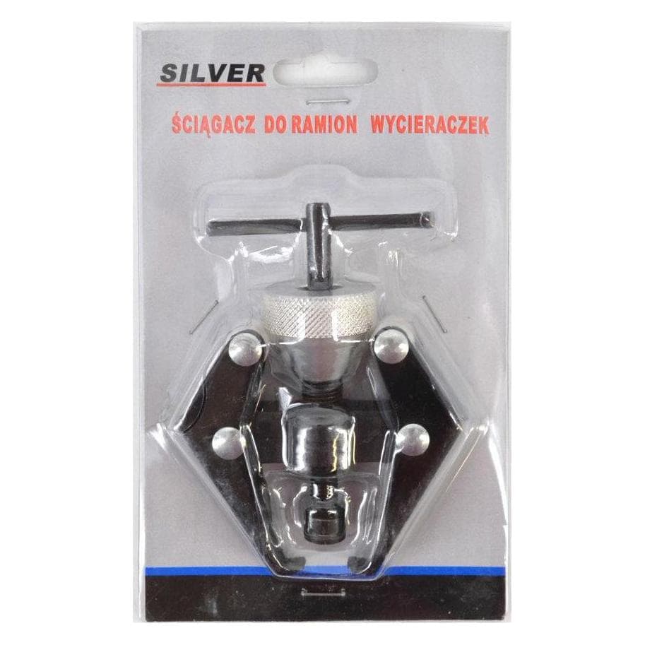 Silver, Essuie-glaces, Essuyeur Épaule /Argent