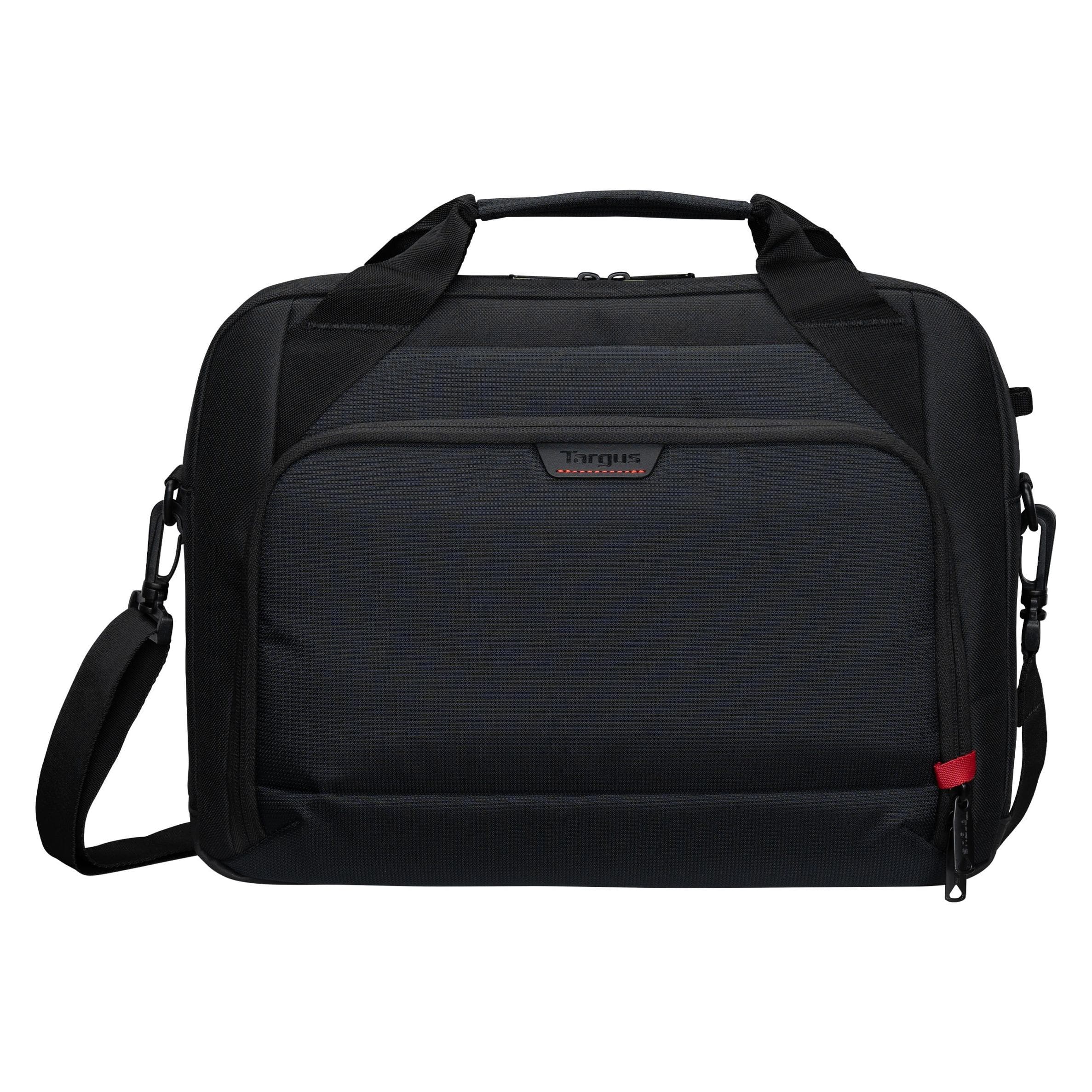 Targus CLASSIC 13-14IN BRIEFCASE BLK (14"), Sac pour notebook, Noir
