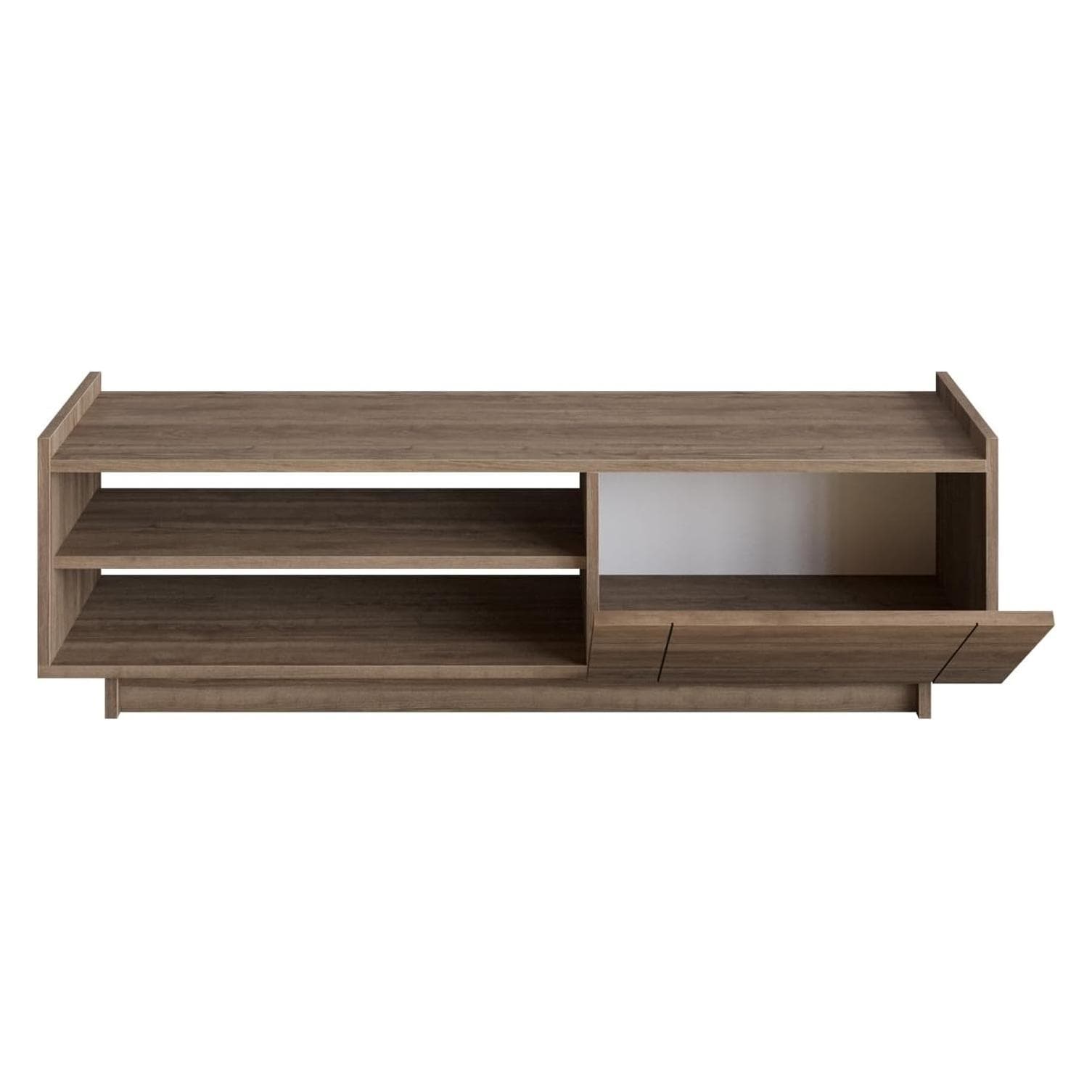 Hanah Home, Meuble TV, Erik (140 x 37 x 41.40 cm)