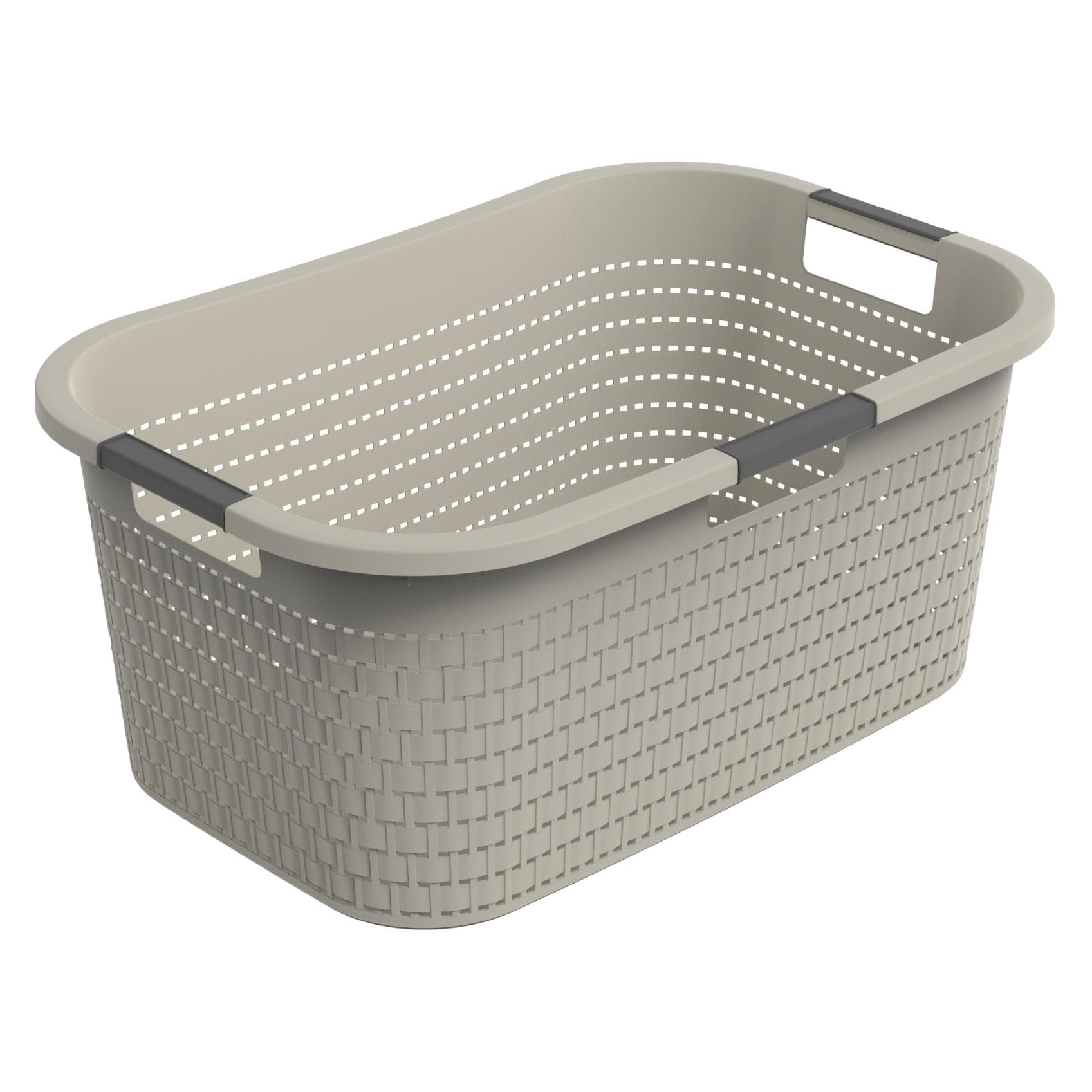Rotho, Panier à linge, Pays (40 l)