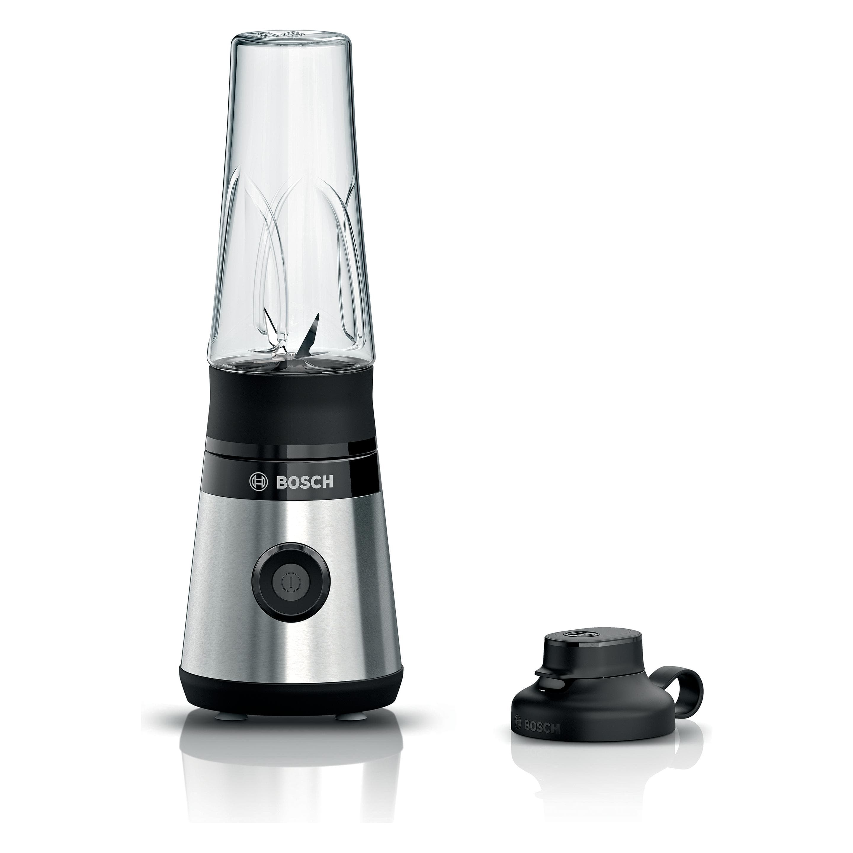 Bosch Hausgeräte MMB2111M, Blender, Argent, Noir