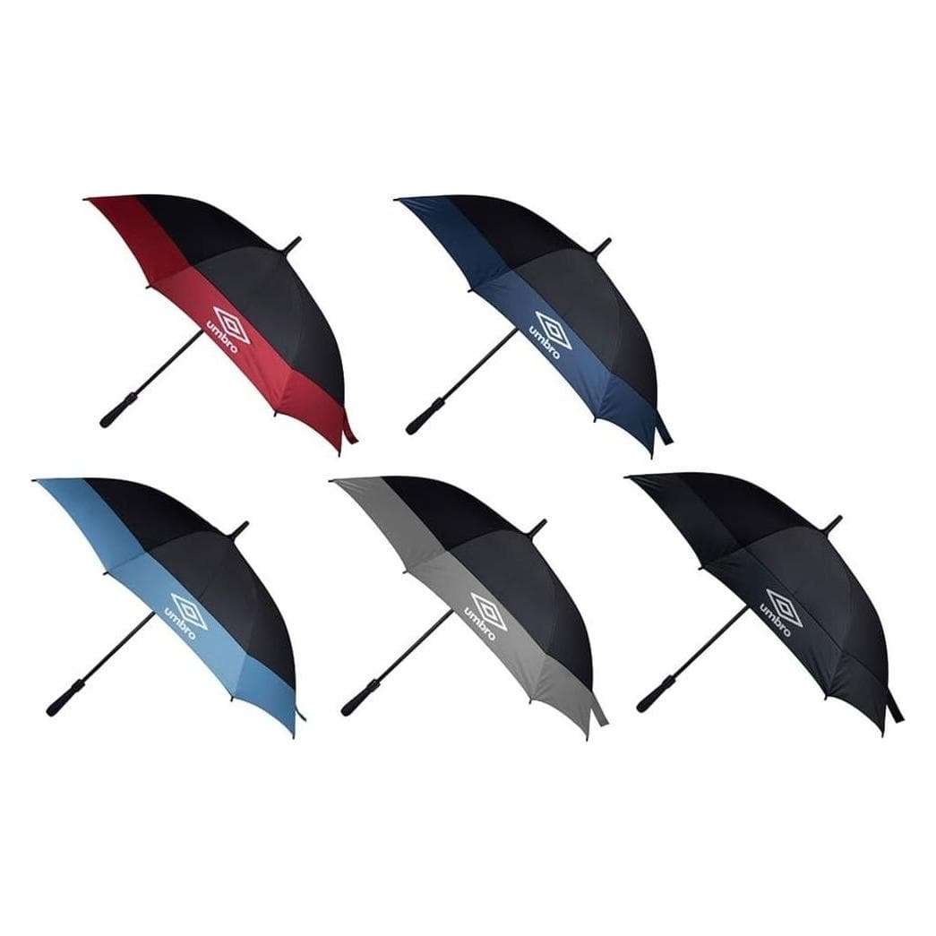 Umbro, Unisexe, Parapluie, Parapluie 68,5 cm x 8K, Multicolore