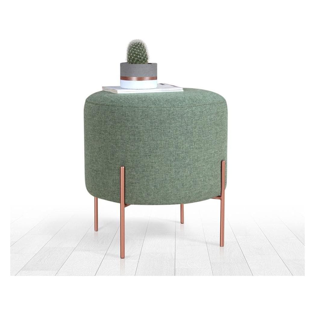 Atelier del Sofa, Tabouret, Delilah (40 x 40 x 42 cm)