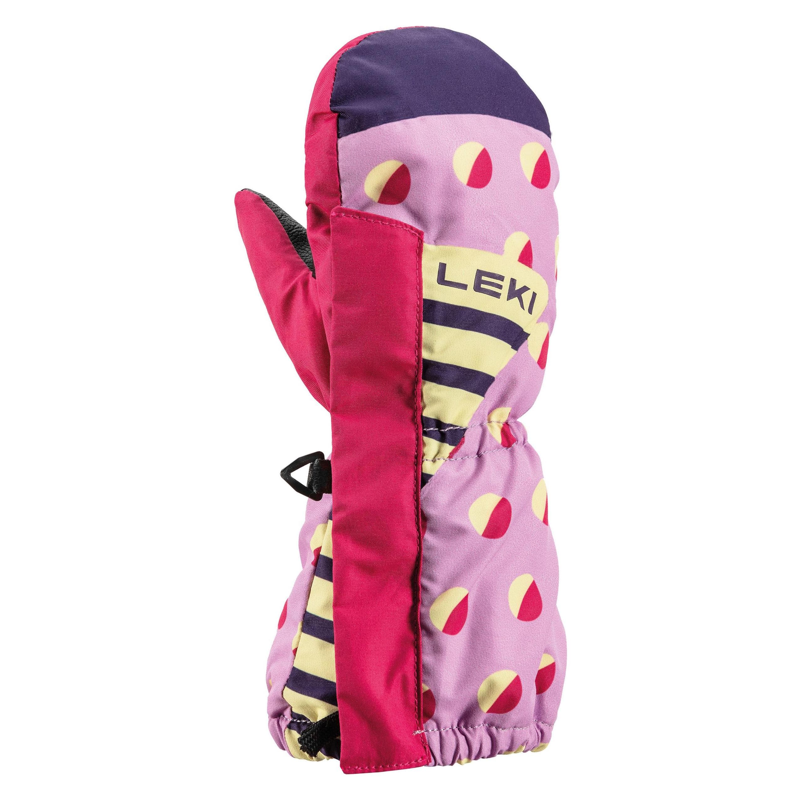 Leki, Gants de ski, (5)