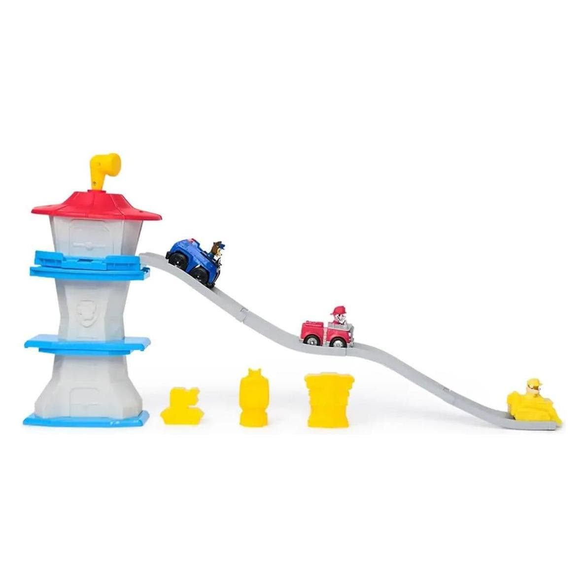 Spin Master Paw Patrol Mini Turm Deluxe