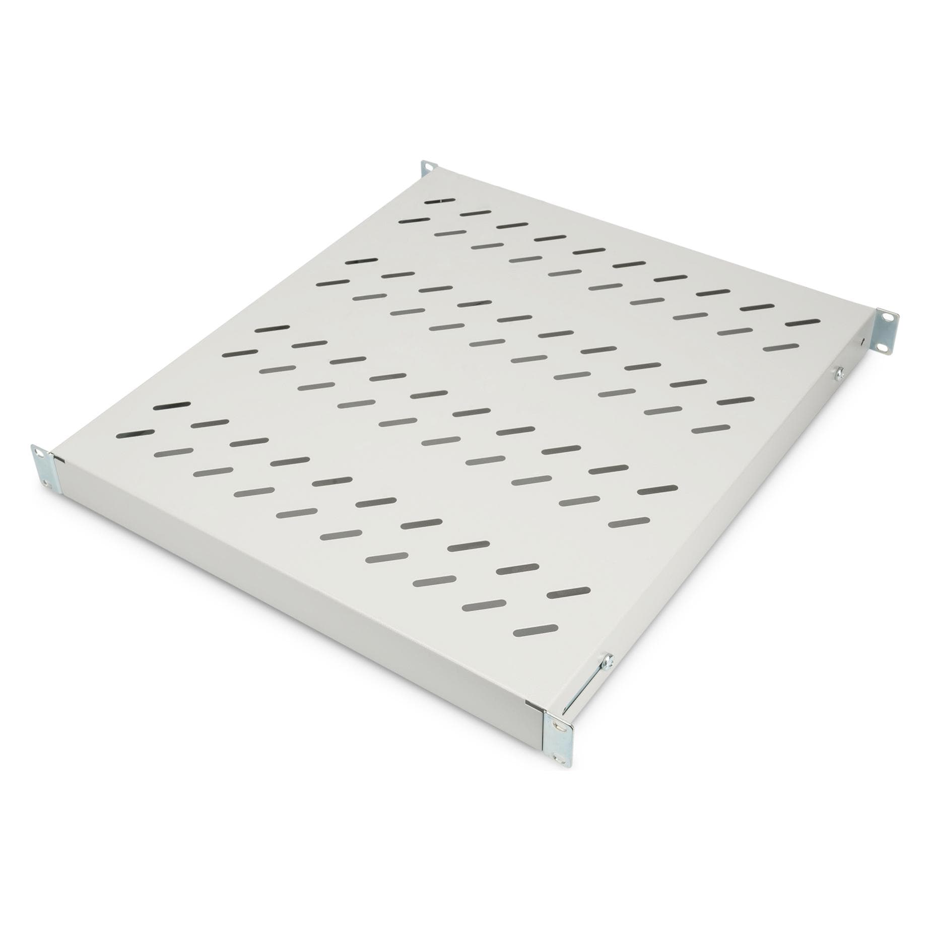 Digitus Plateau pour 1U, Armoire serveur : accessoires, Gris
