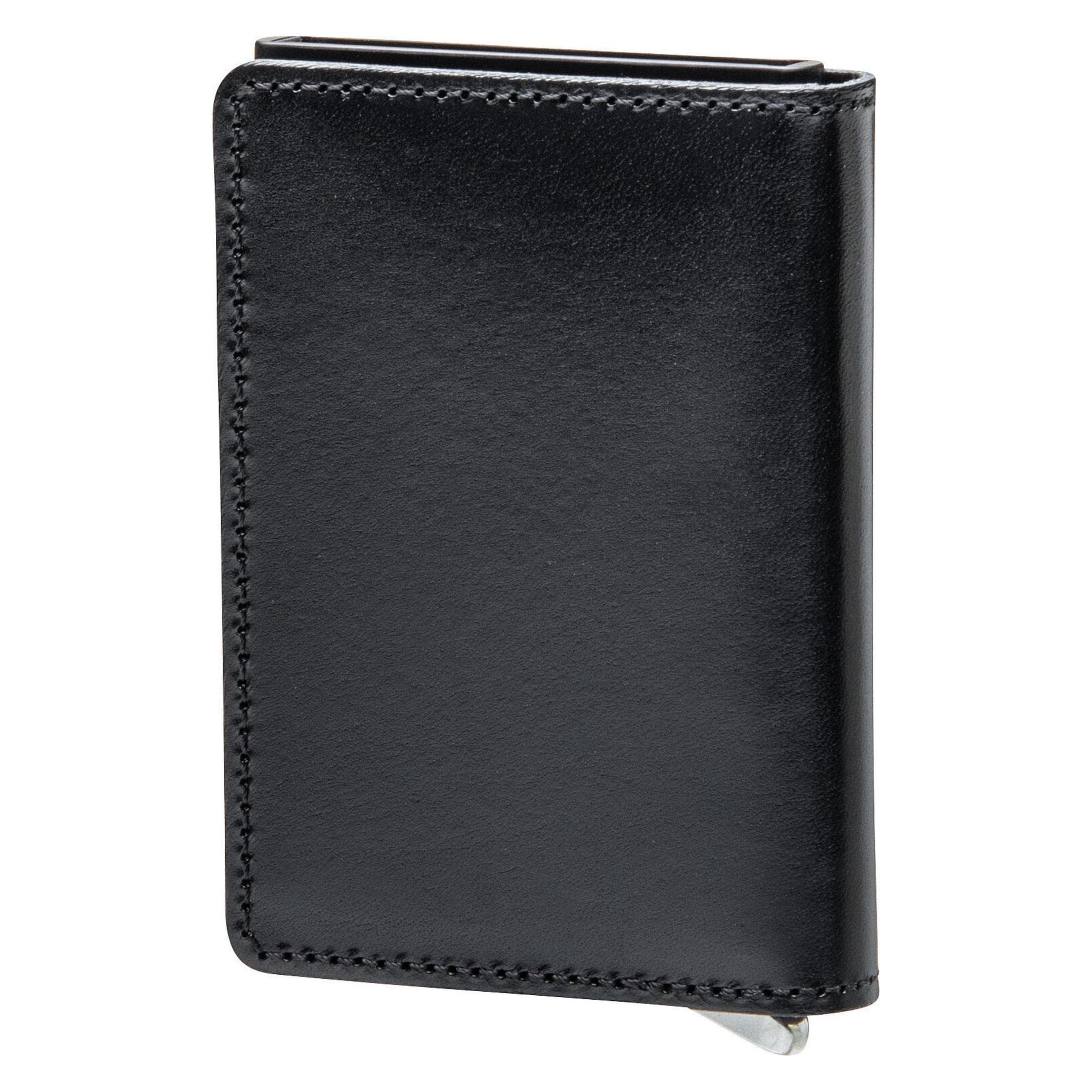 Secrid, Unisexe, Portefeuille, Portefeuille Slim Dusk Black, Noir
