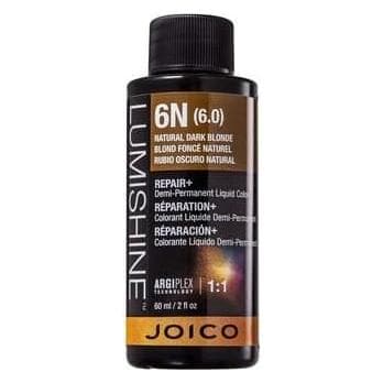 Joico, Lotion pour le corps, Lumishine Demi Liquid 6N 60ml (60 ml)