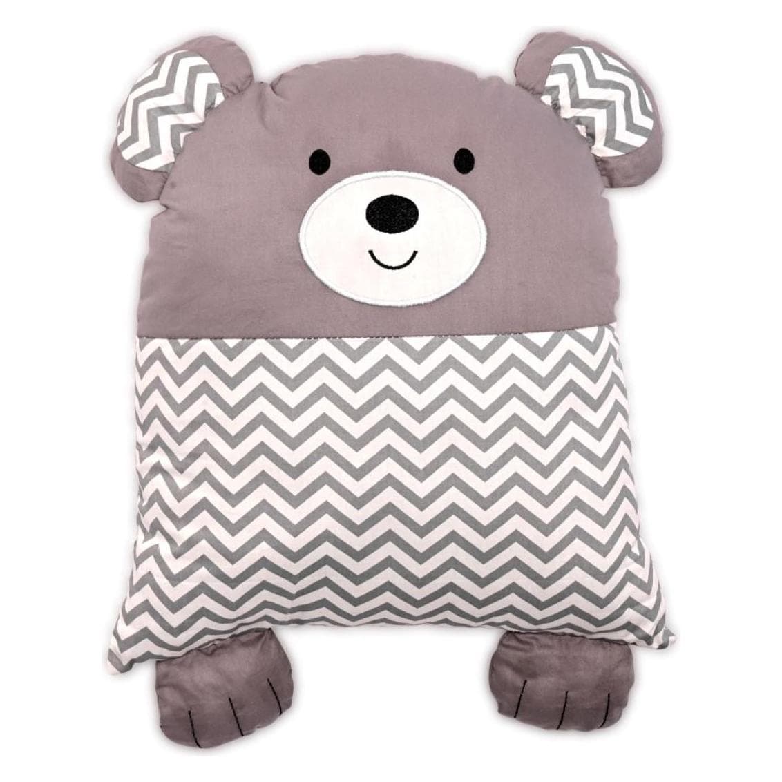 Lorelli, Coussin pour enfant, Set de coussins décoratifs enfants 5 pcs (30 x 30 cm)