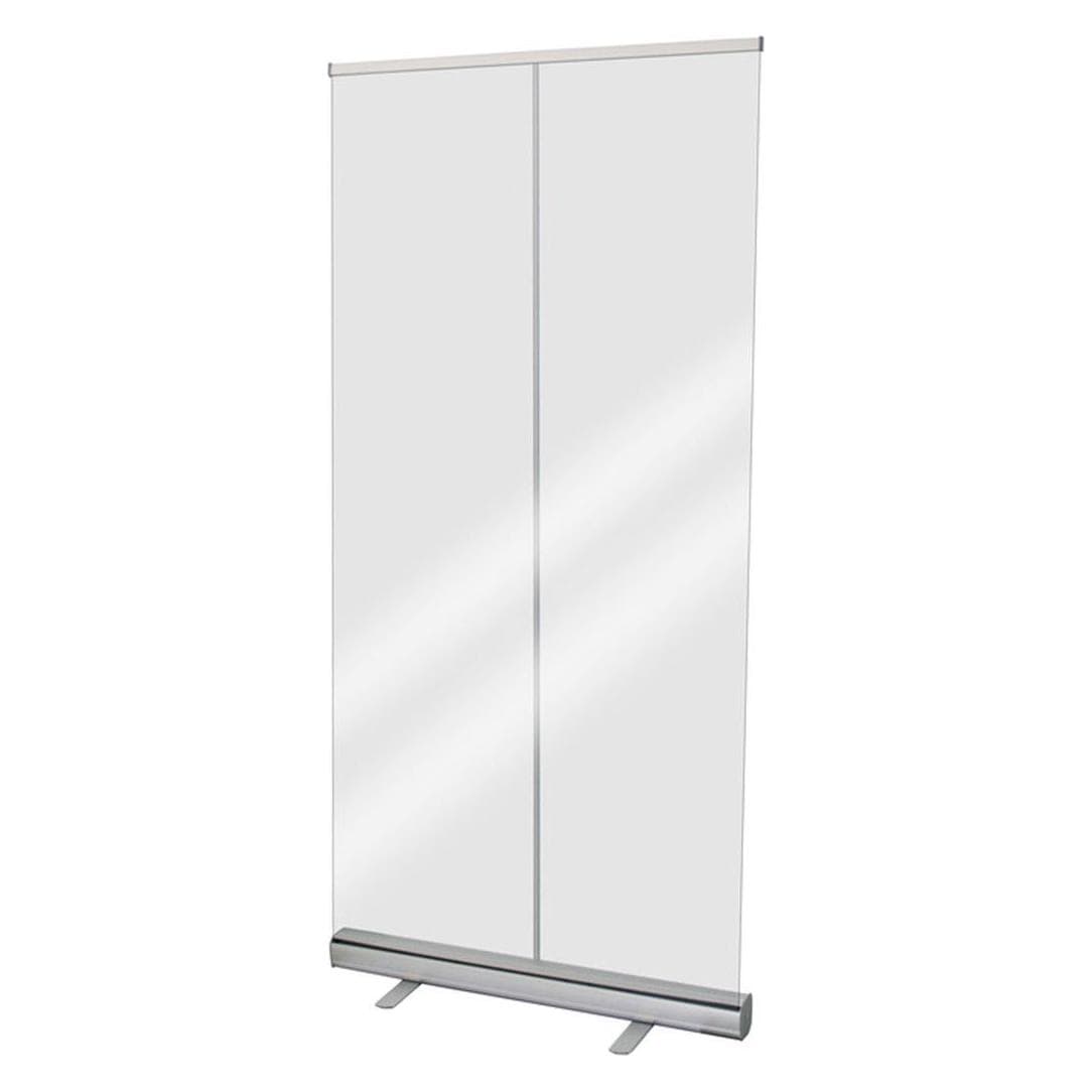 Eichner, Panneau séparateur, Cloison hygiénique enroulable, h x p 2100 x 300 mm, transparent, largeur 1000 (100 x 210 cm)
