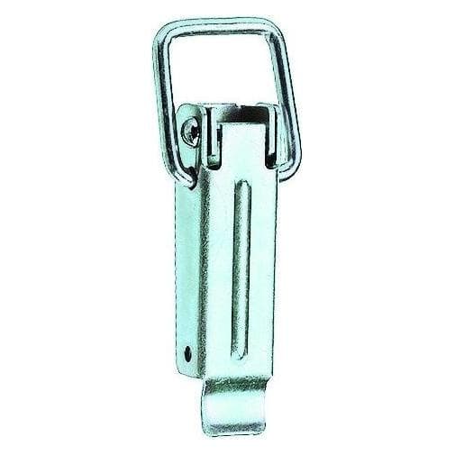 Webi, Connecteurs en bois, Fermetures exentriques 118mm sans gâche (Serrures de caisses, 1 pcs)