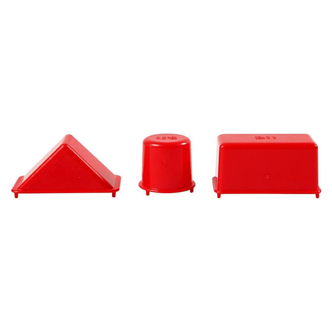Sandy, Moules + empreintes de moulage, Casting Mould