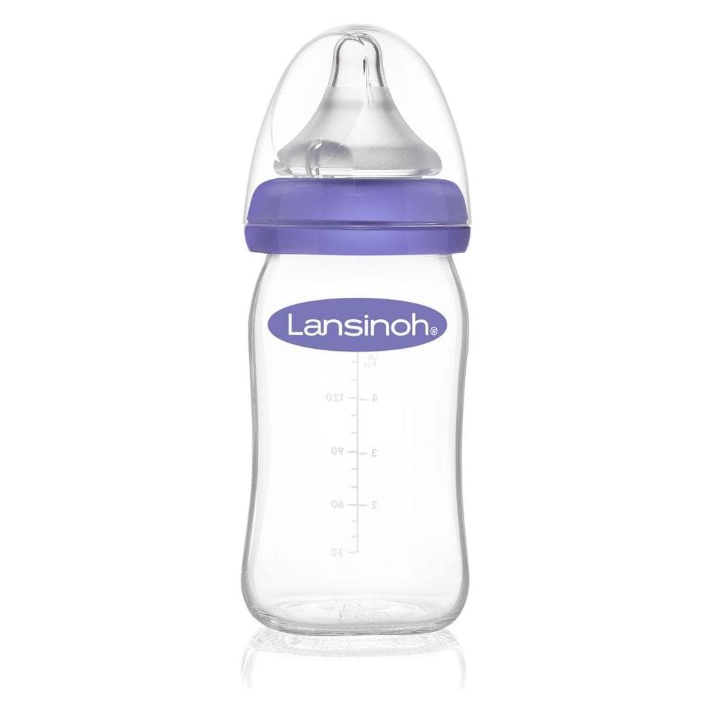 Lansinoh, Biberon, Vague naturelle (160 ml)
