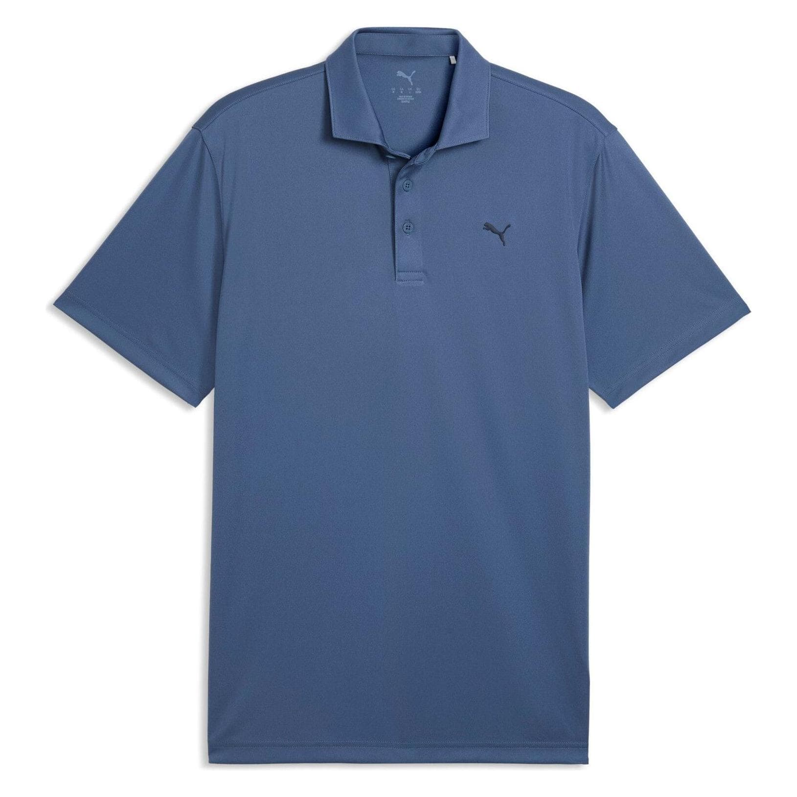 Puma, Hommes, T-shirt de sport, Pure 3.0 Polo - LC (XS), Bleu, XS