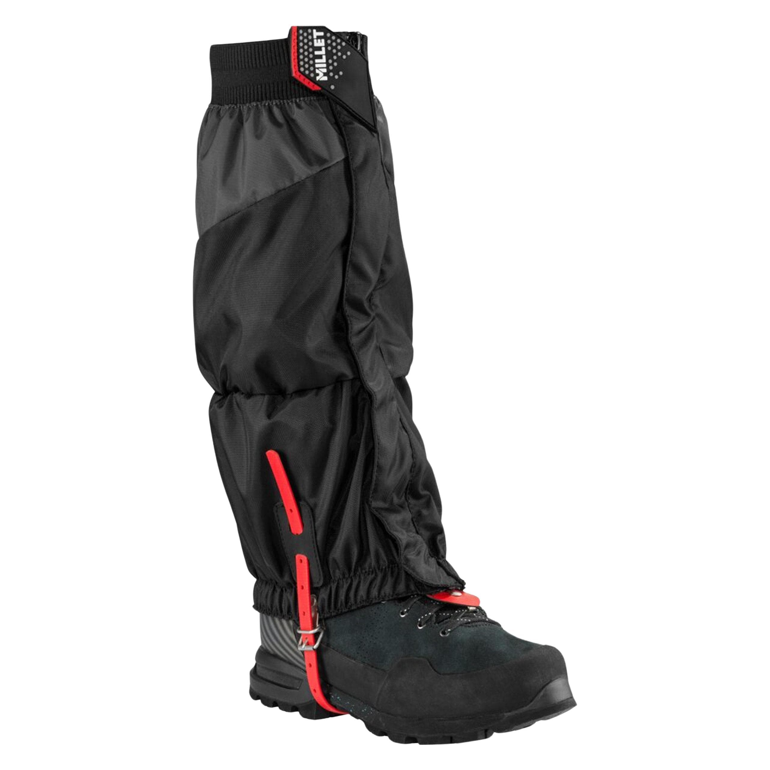 Millet, Unisexe, Jambières, Gaines High Route (L), Noir, Multicolore, L