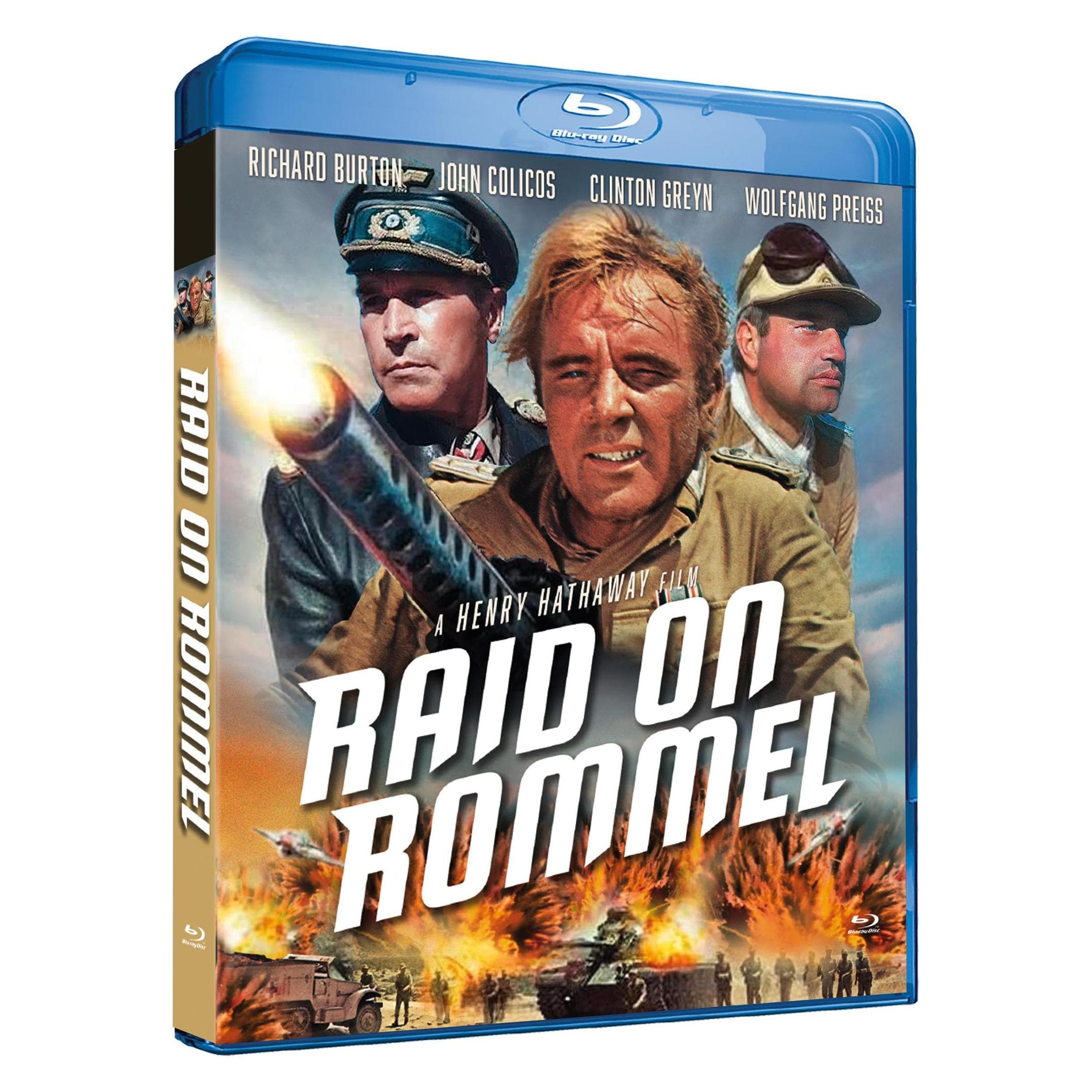 Excalibur Raid sur Rommel, Autres accessoires gaming