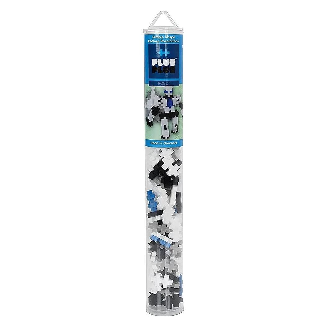 Plus-Plus Tube Robot pcs