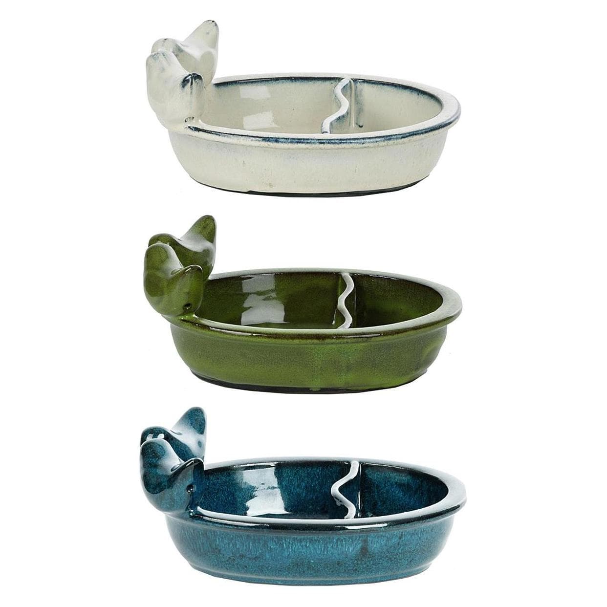 Esschert Design Gamelle et abreuvoir, Nichoir
