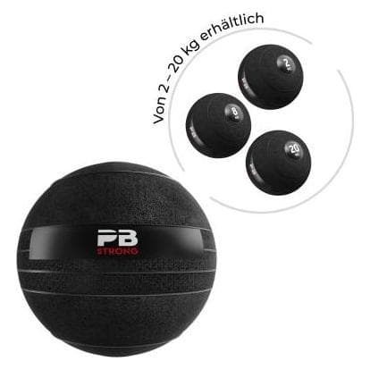 Perform Better, Balle de fitness, (16 kg, 250 mm)