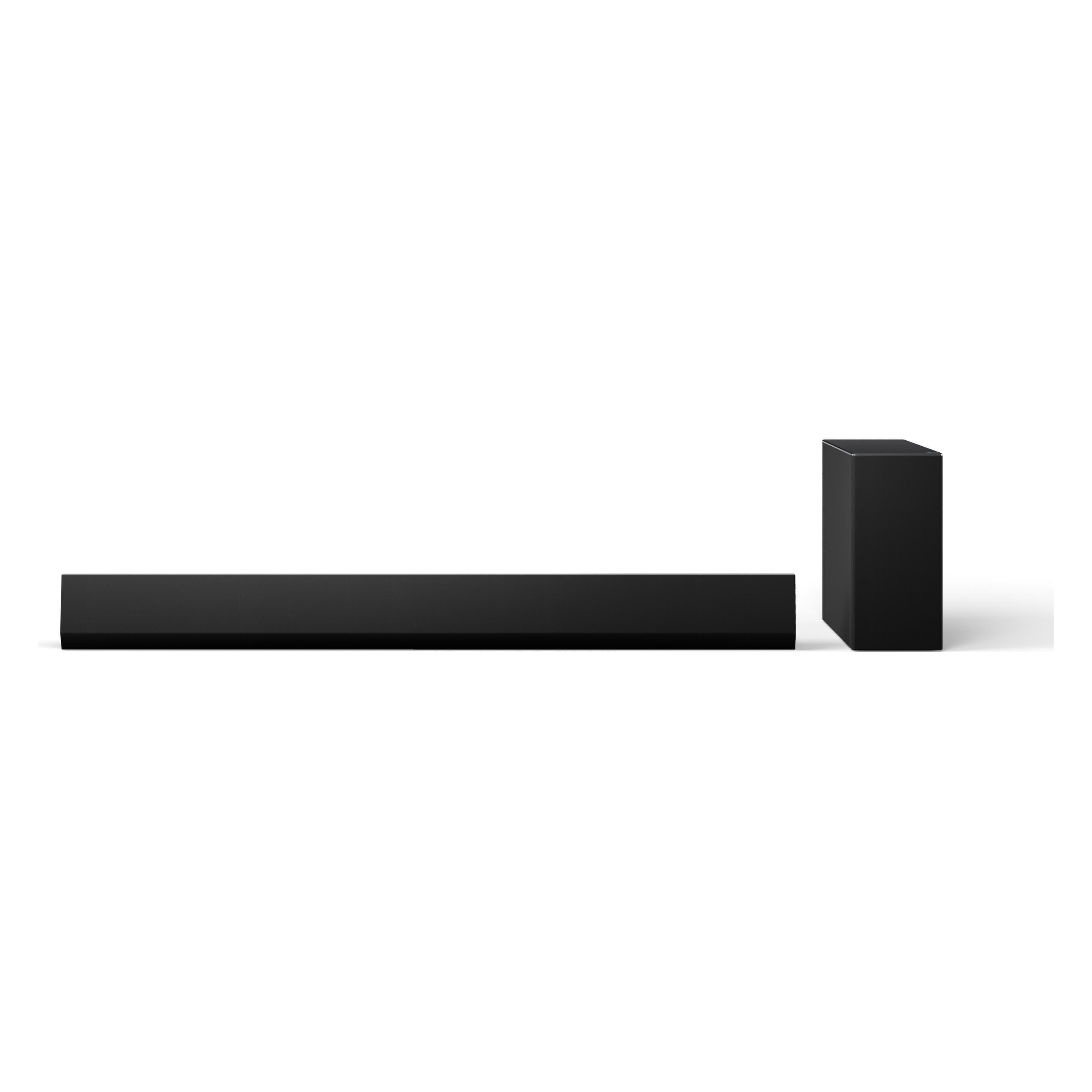 LG SG10TY (420 W), Barre de son, Noir
