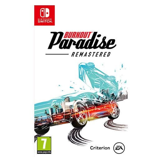 EA Games, EA Burnout Paradise Remastered