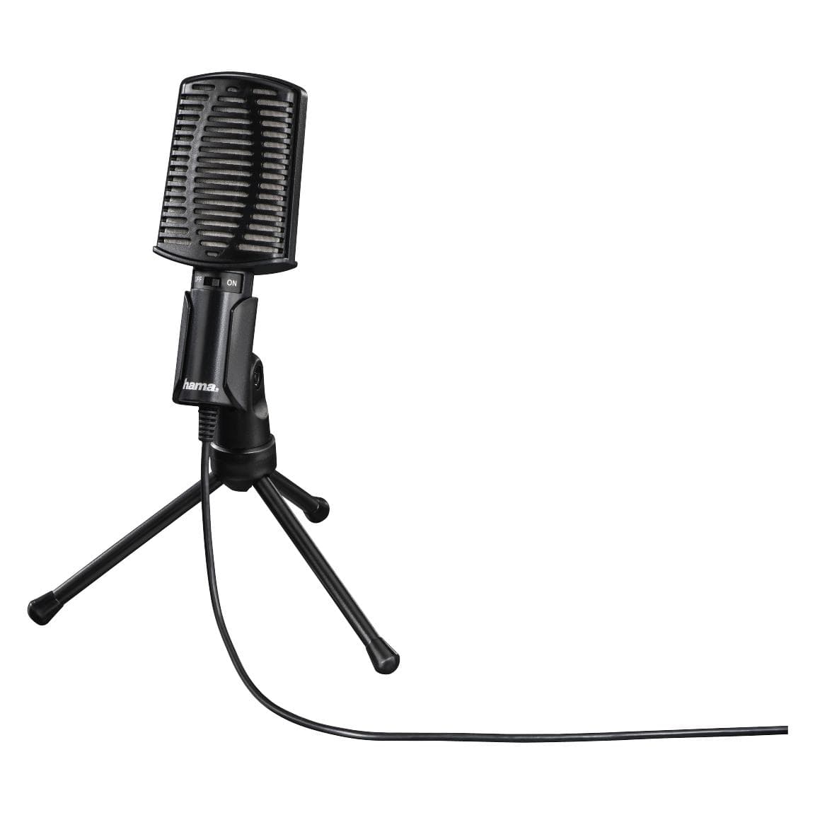 Hama MIC-USB Allround, Microphone