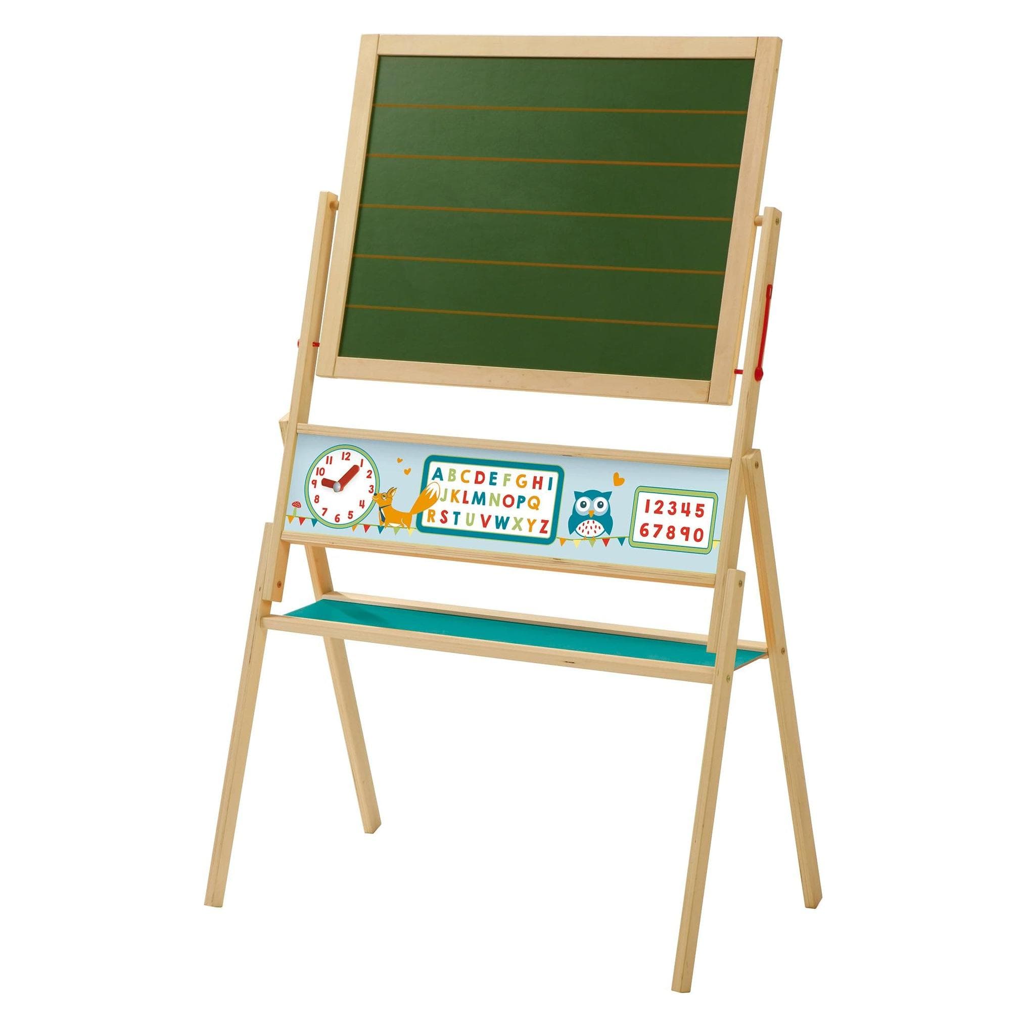 Roba Tableau en bois réglable