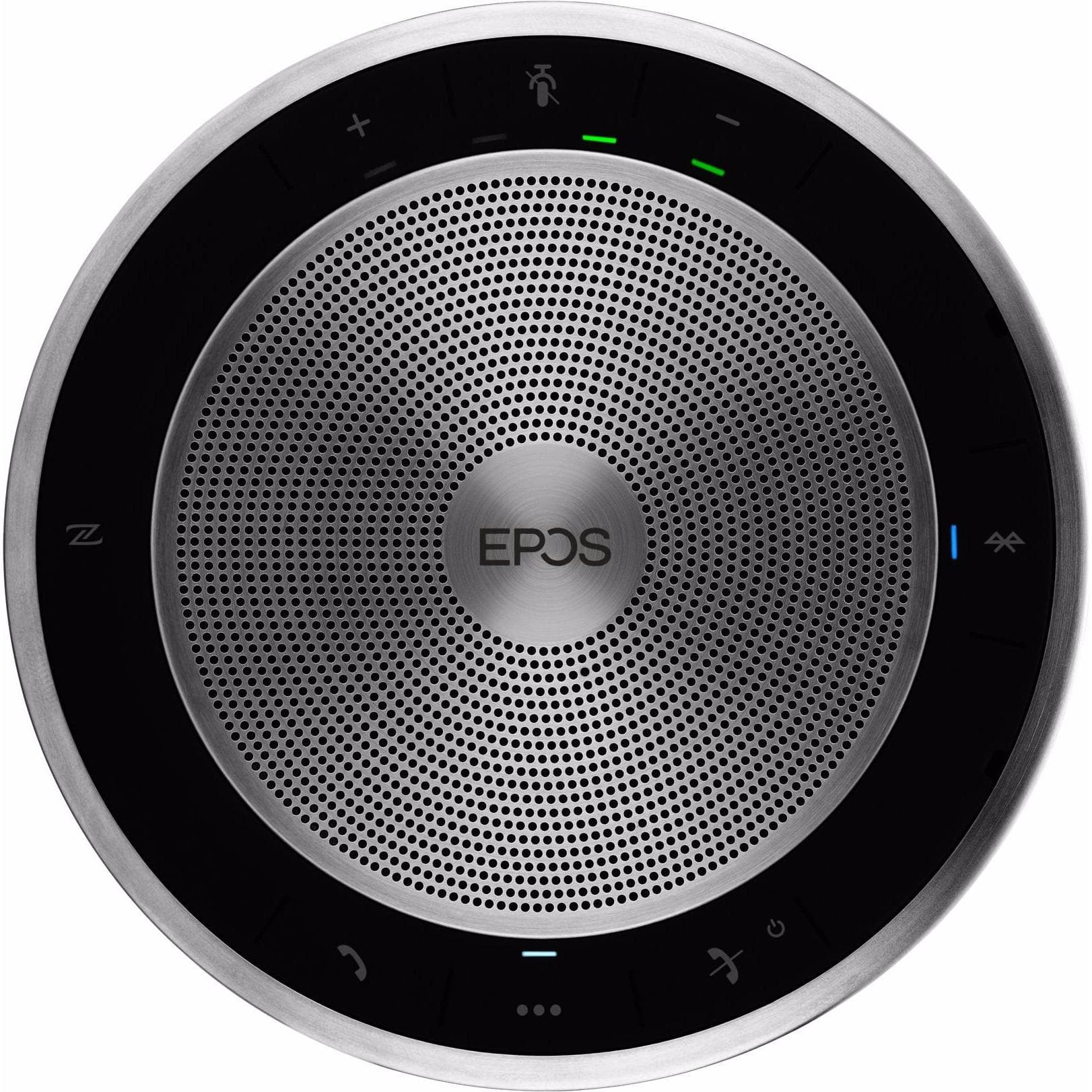 EPOS élargir Le Champ D'Application, Solution de conférence, Argent, Noir