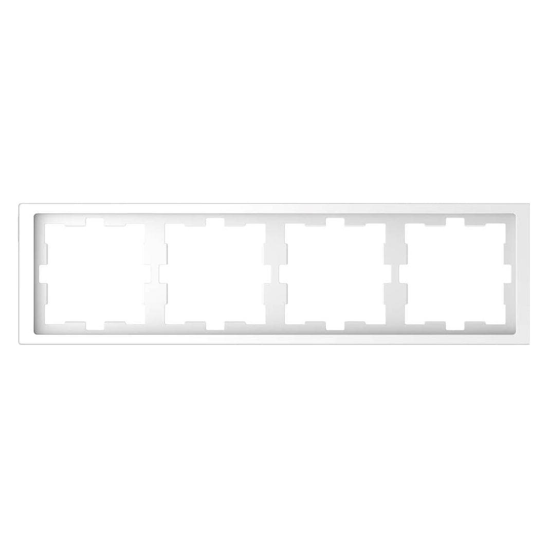 Merten, Accessoires Gamme d'interrupteurs, Cadre