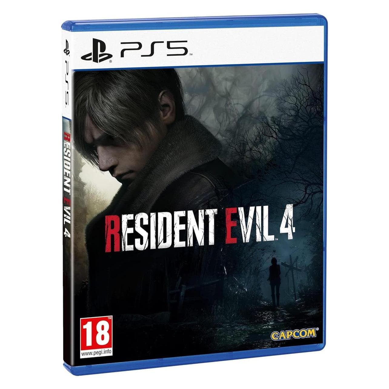2K Games, Resident Evil 4 Remake