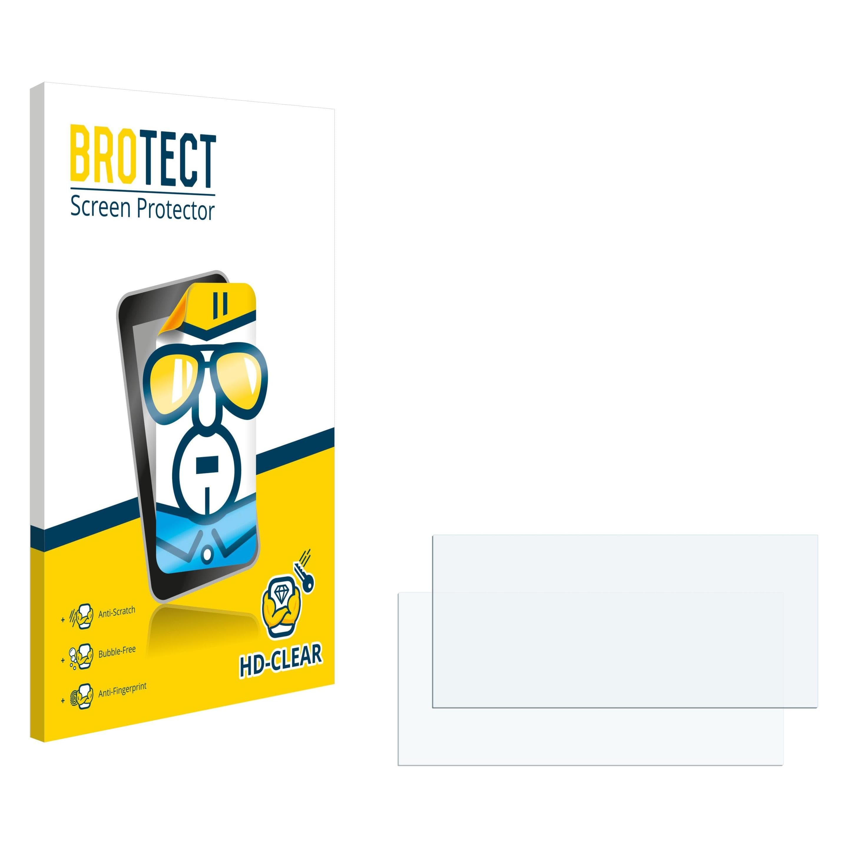 Brotect Protection Clair, Film de protection des appareils