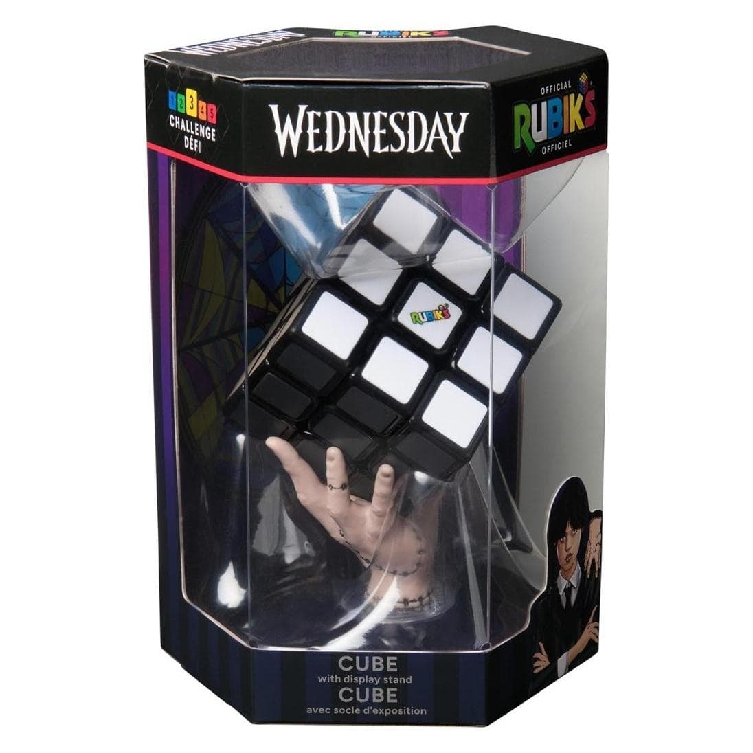 Spin Master SPIN Rubik 3x3 Wednesday 6070863 /6 (3 x 3)