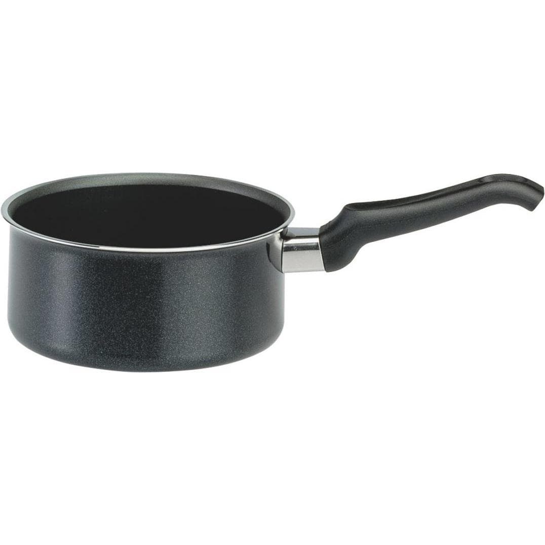 Ballarini Poêle à servir Firenze, Poêle + casserole, Noir