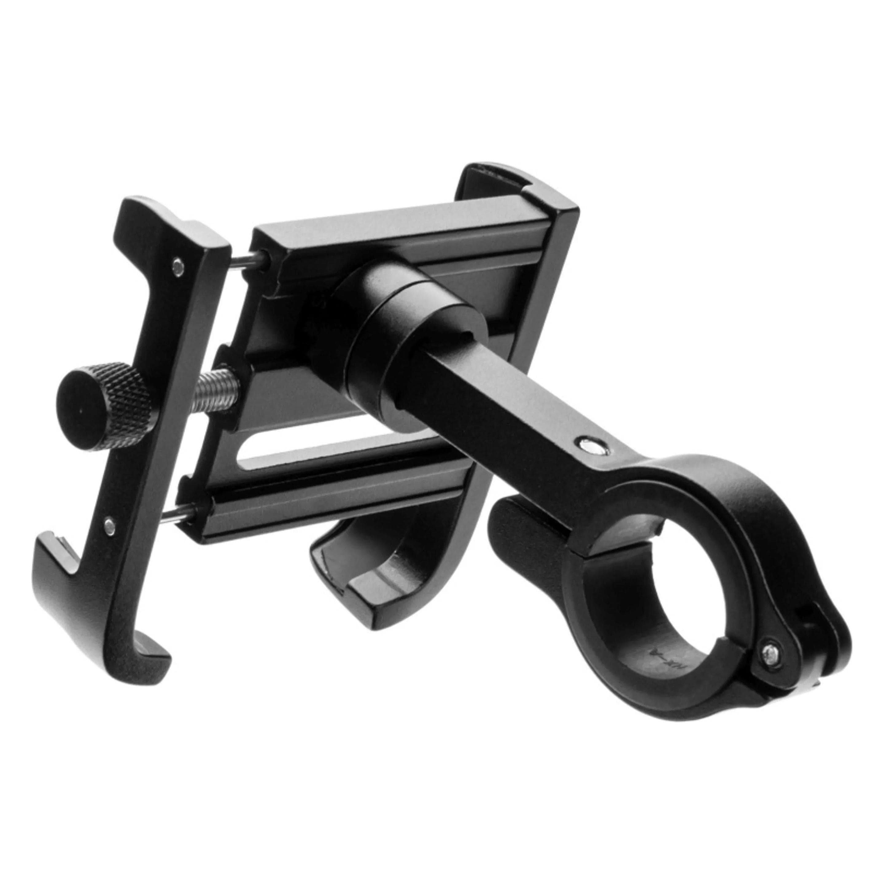 Fixed Bikee ALU 2, Support pour smartphone, Noir
