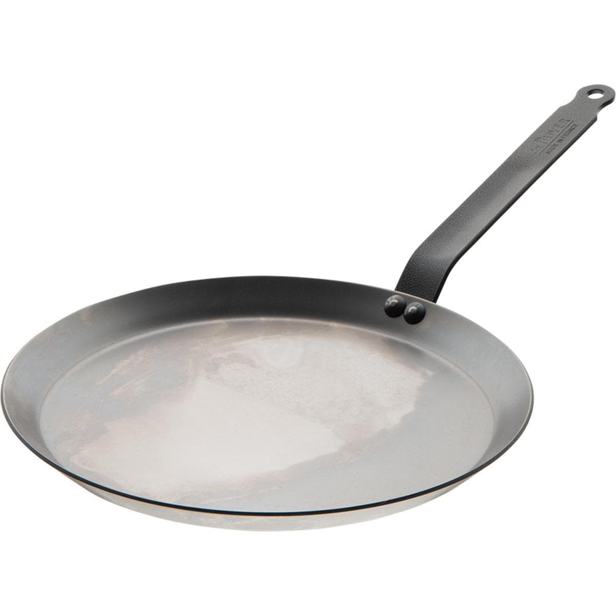 de Buyer Carbone Plus Crepes Pfanne Induktion, Poêle + casserole, Noir