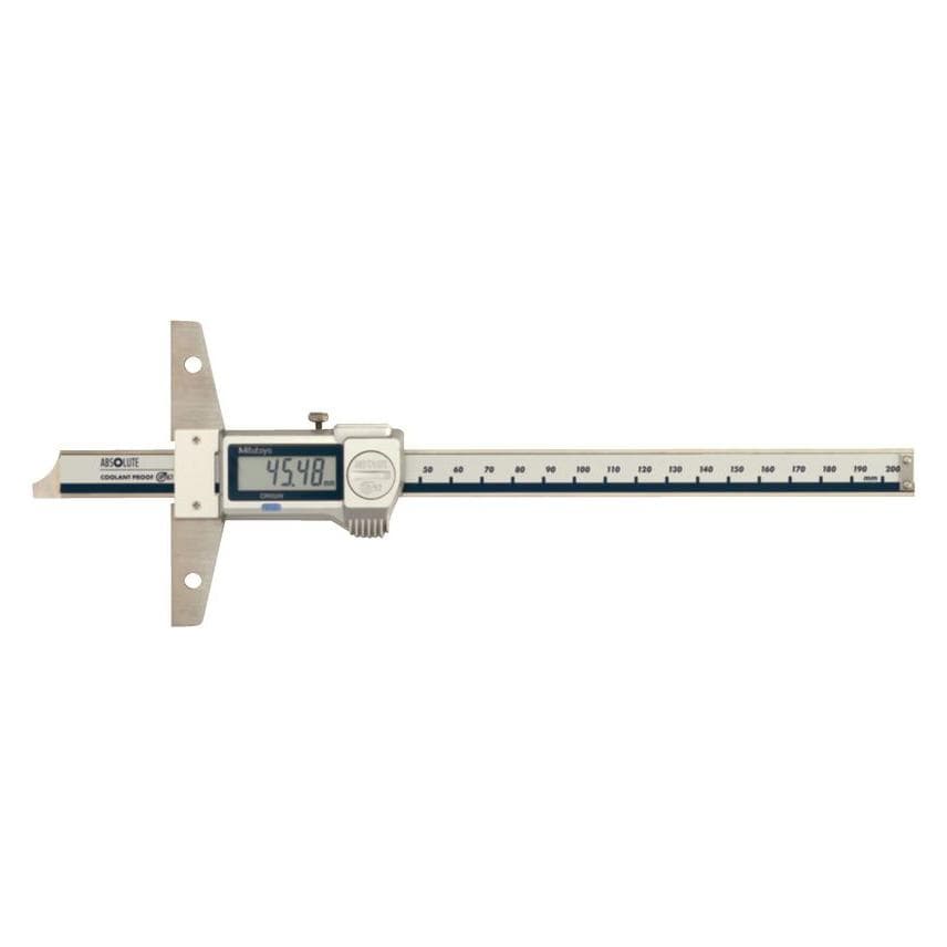 Mitutoyo, Outils de mesure, Pied à coulisse de profondeur (20 cm)