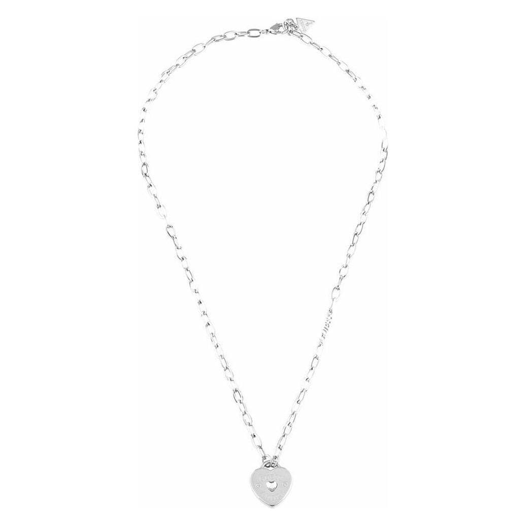 Guess, Collier, Kette, (Acier inoxydable, 50 cm)